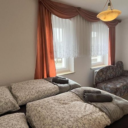Berghaus Am Felsbruch Oberwiesenthal Ot Hammerunterwiesenthal Bagian luar foto
