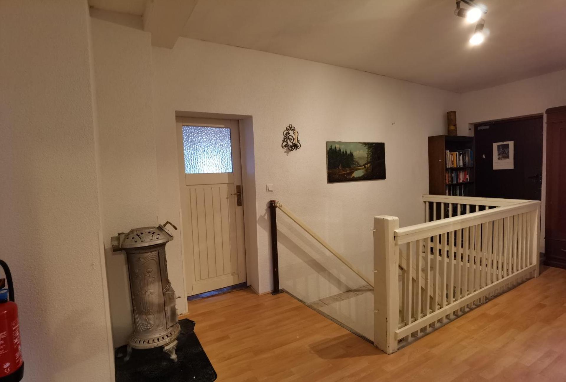 Berghaus Am Felsbruch Oberwiesenthal Ot Hammerunterwiesenthal Bagian luar foto